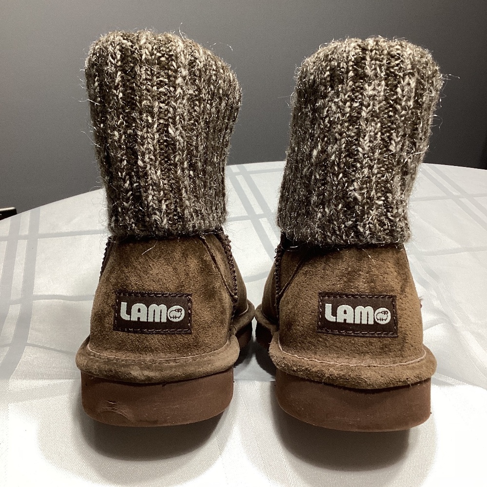 LAMO Booties - Picture 10 of 16